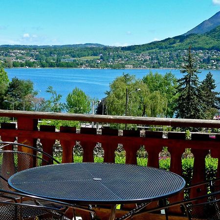 Hotel Des Marquisats Annecy Exterior foto