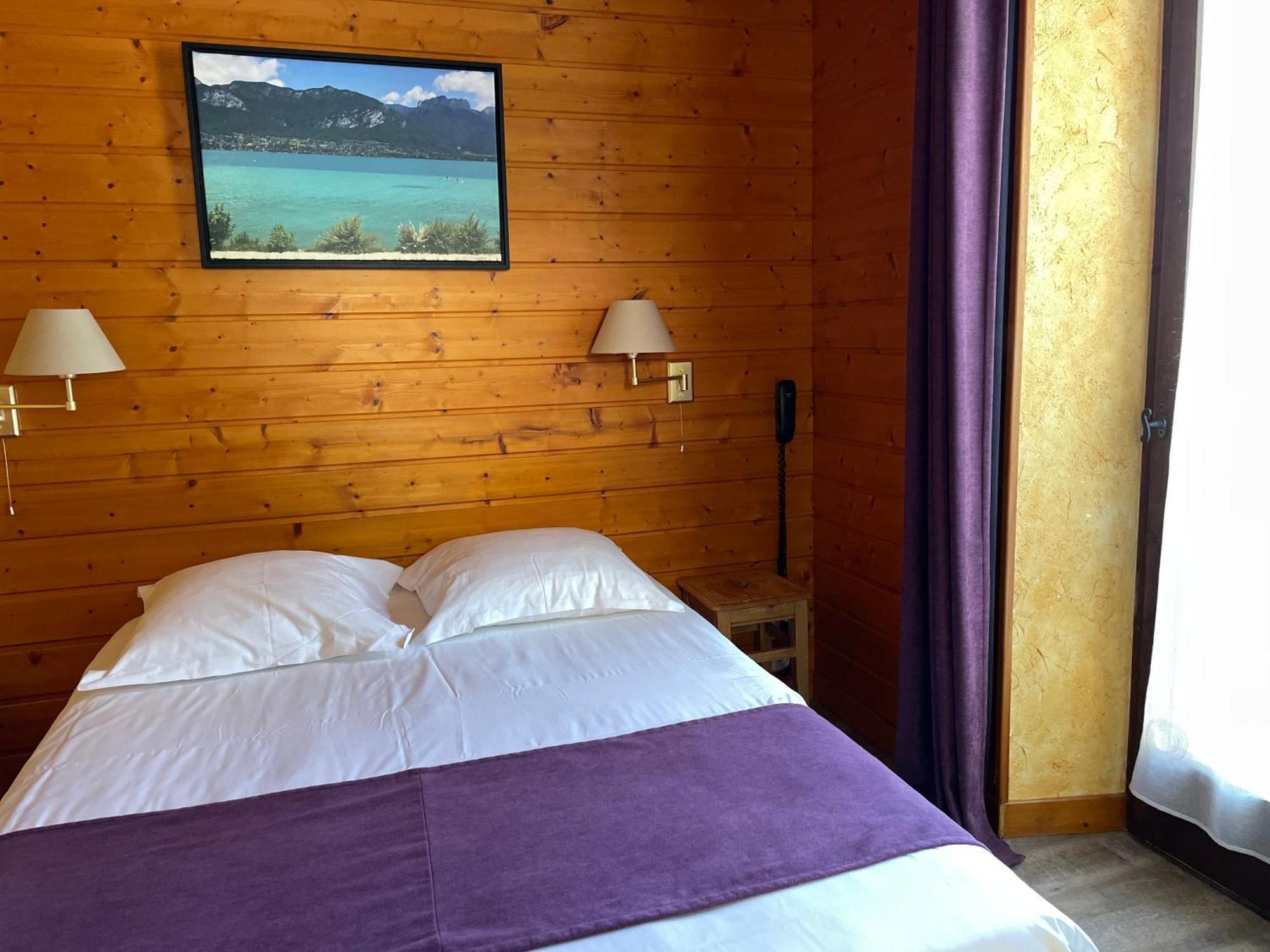 Hotel Des Marquisats Annecy Exterior foto