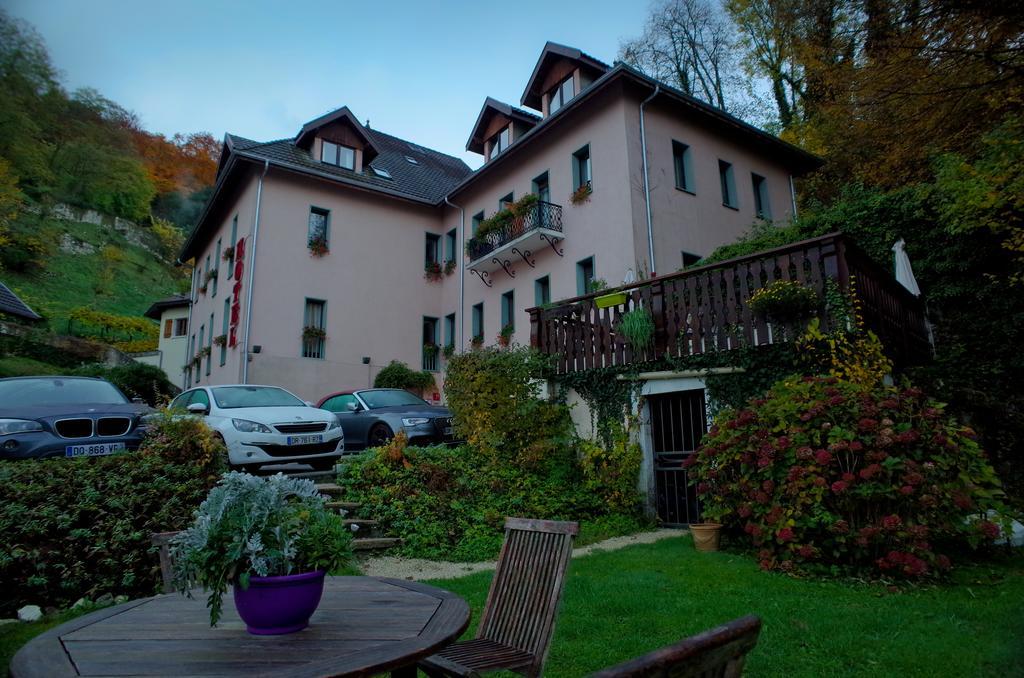Hotel Des Marquisats Annecy Exterior foto