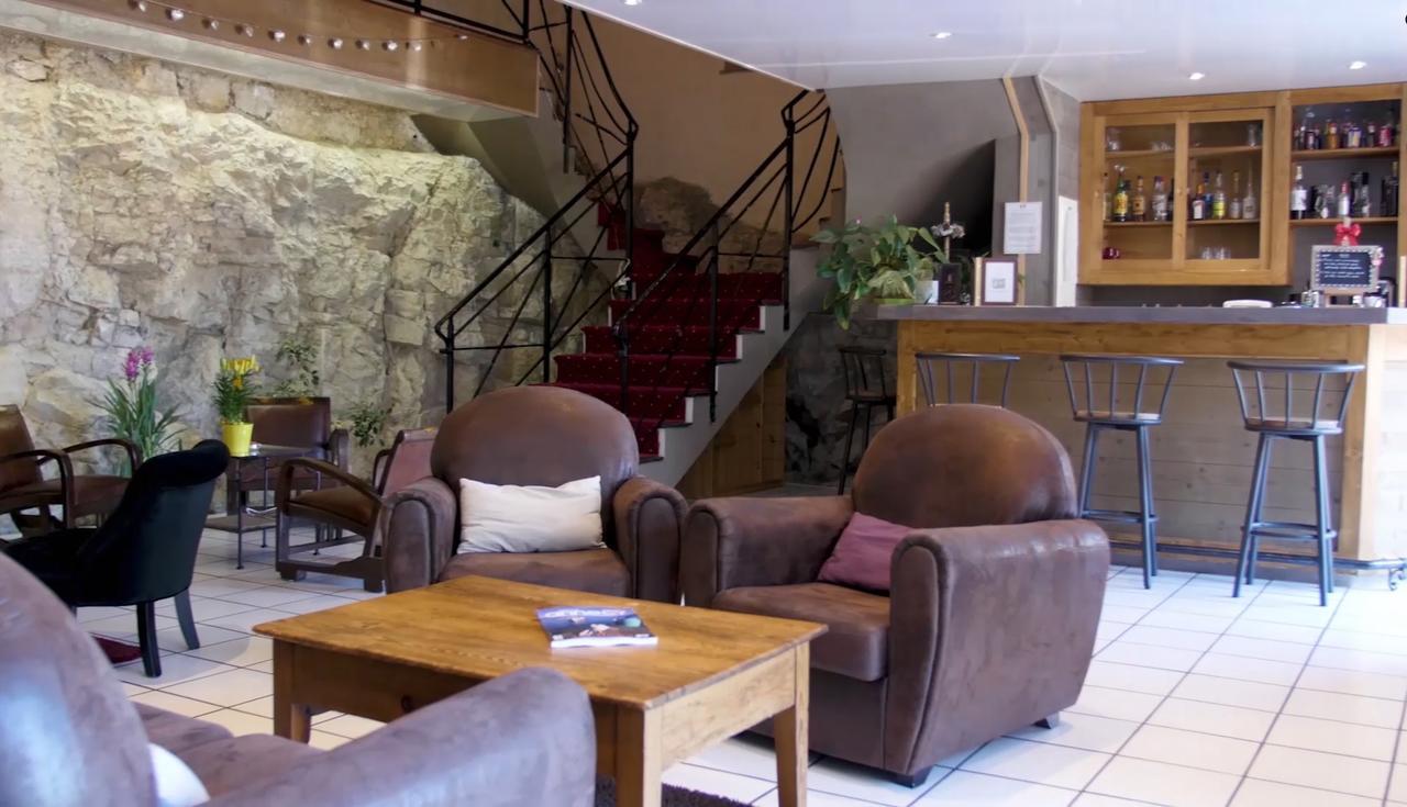 Hotel Des Marquisats Annecy Exterior foto