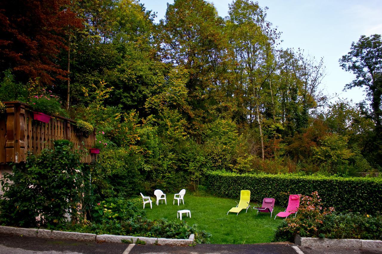 Hotel Des Marquisats Annecy Exterior foto