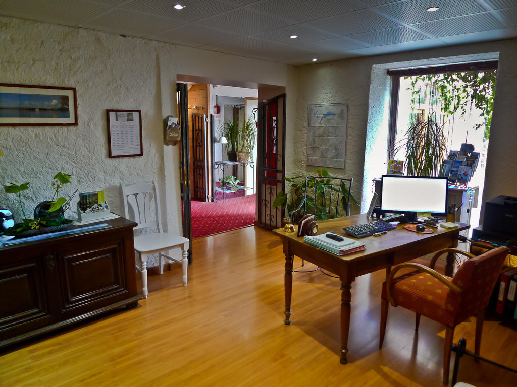 Hotel Des Marquisats Annecy Exterior foto